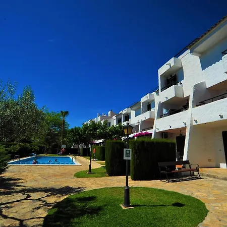 Nyaraló Orange Park Duplex Atico Premium Benicàssim
